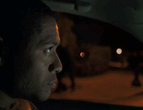 Mandell Frazier: Theatrical Demo Reel