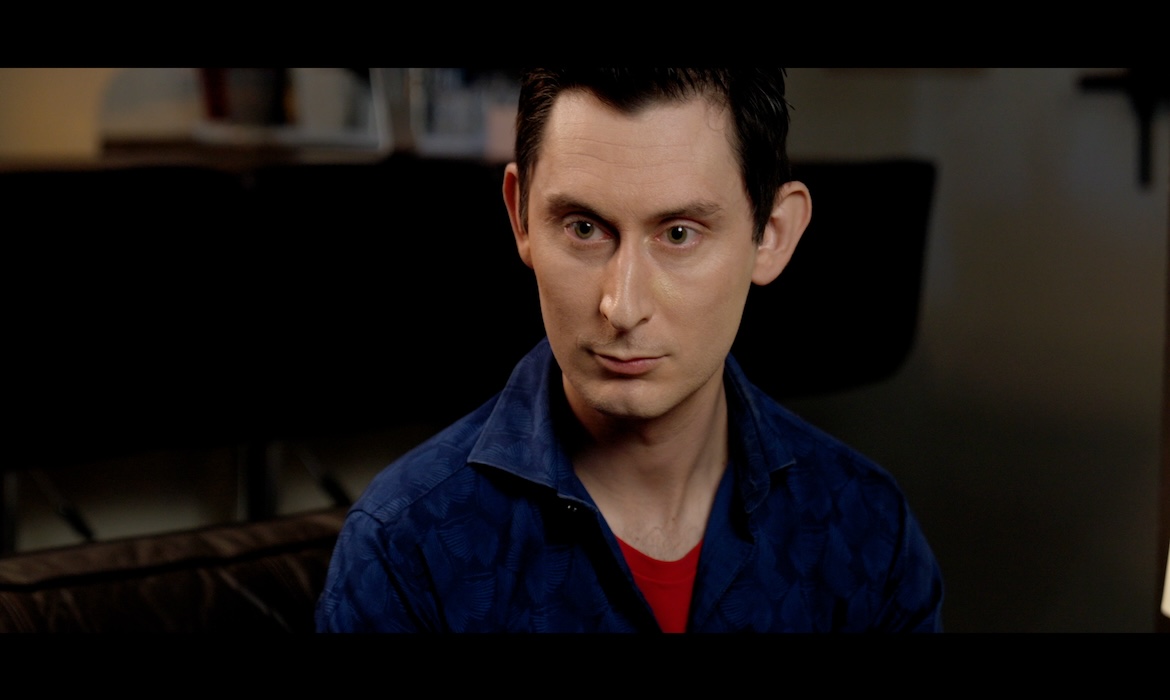 A guy asking his buddy about taking care of his bugs