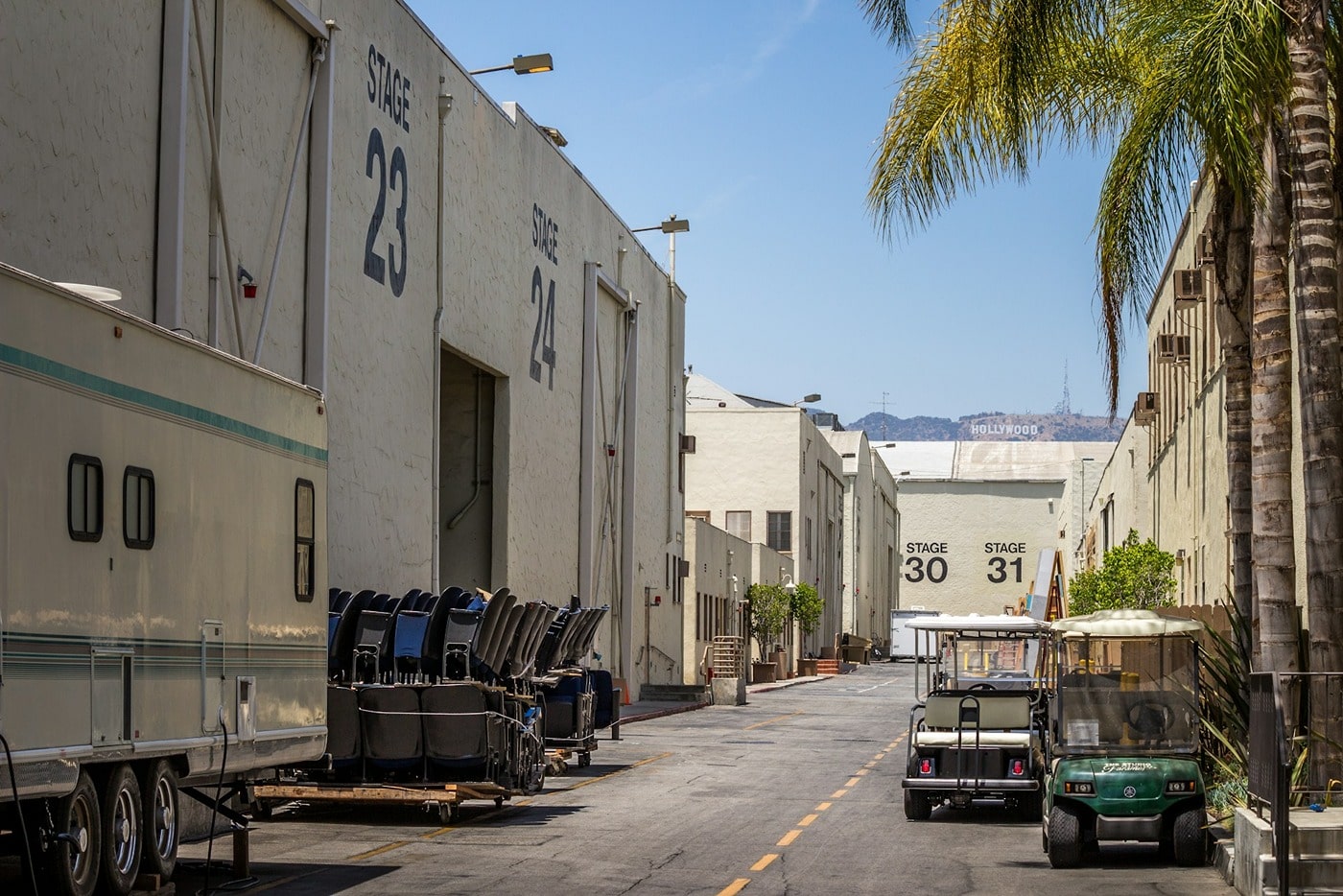 Demo Reels and Movie Set Rentals Los Angeles