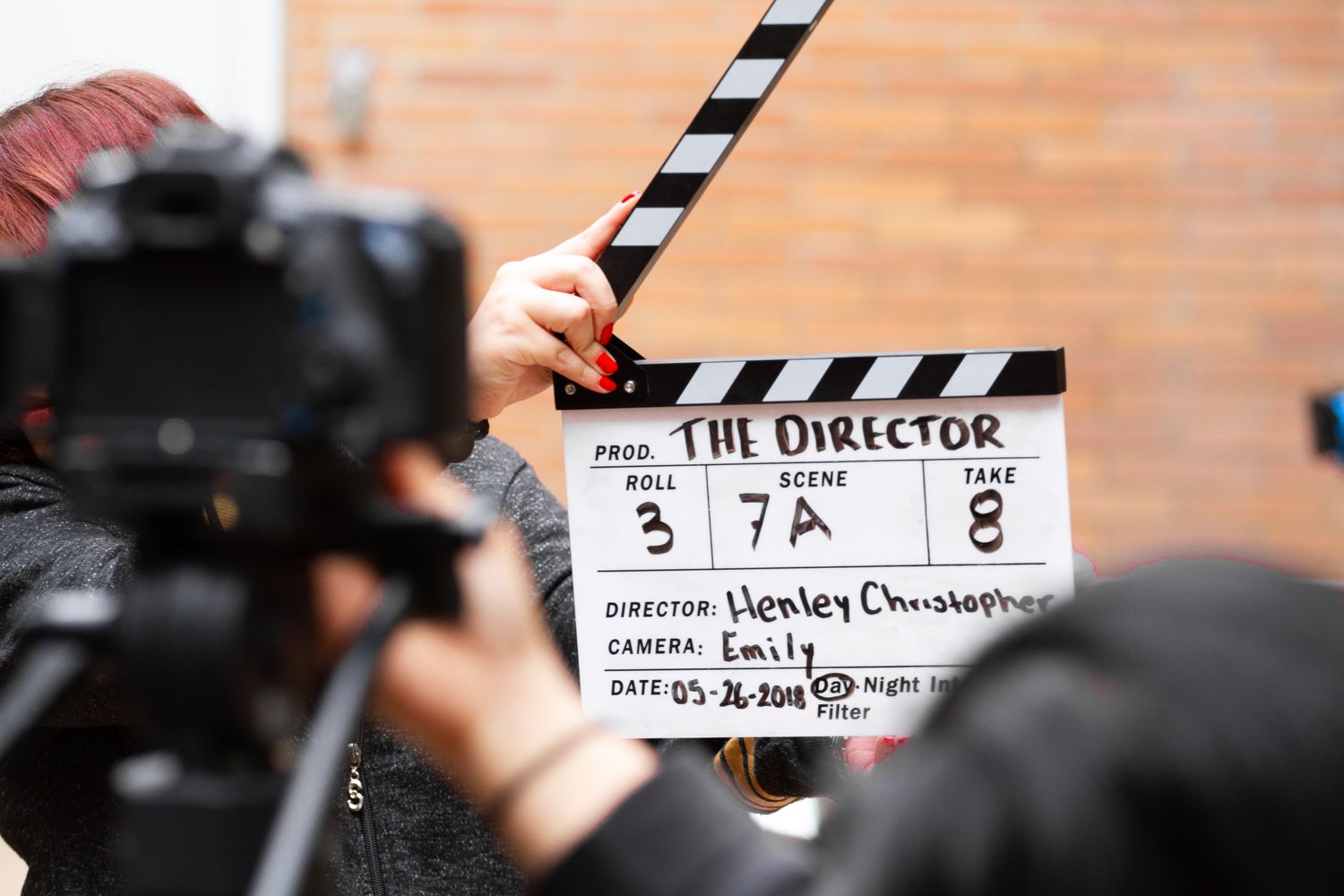 Los Angeles Actor Mentoring and Demo Reels